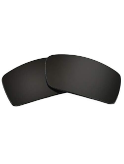 SeekOptics Replacement Lenses for Oakley Gascan Sunglasses