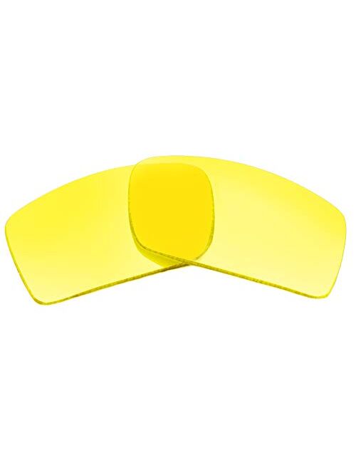 SeekOptics Replacement Lenses for Oakley Gascan Sunglasses