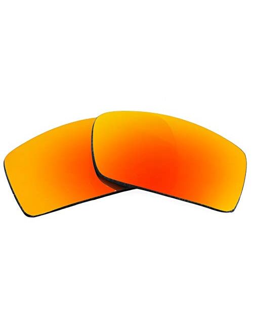 SeekOptics Replacement Lenses for Oakley Gascan Sunglasses