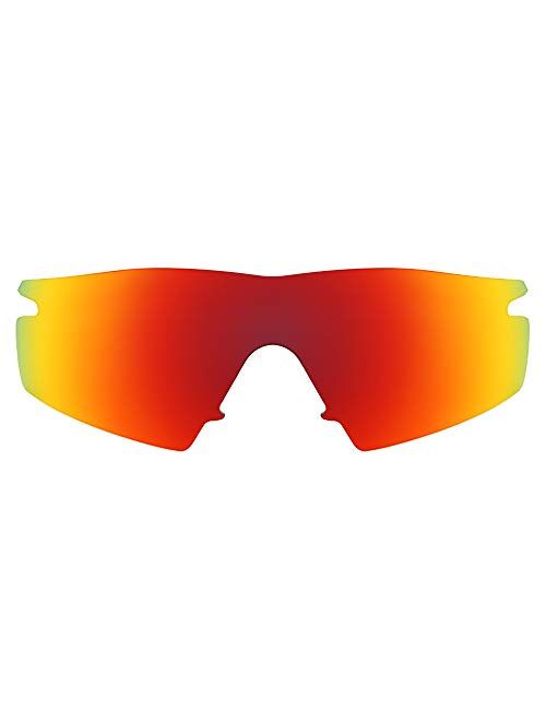 Revant Replacement Lenses for Oakley M Frame Strike - Compatible with Oakley M Frame Strike Sunglasses