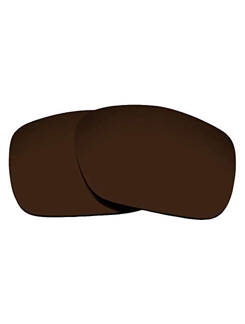 SeekOptics Replacement Lenses for Oakley Twoface Sunglasses