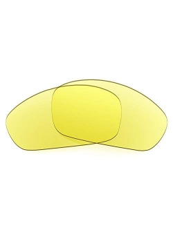 Revant Replacement Lenses for Oakley Straight Jacket (2007)