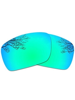 Dynamix Polarized Replacement Lenses for Oakley Fuel Cell OO9096 - Multiple Options