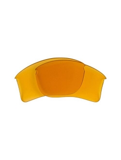 SeekOptics Replacement Lenses for Oakley Flak Jacket XLJ Sunglasses