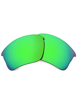 SeekOptics Replacement Lenses for Oakley Flak Jacket XLJ Sunglasses