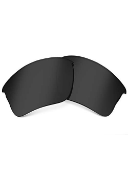 SeekOptics Replacement Lenses for Oakley Flak Jacket XLJ Sunglasses