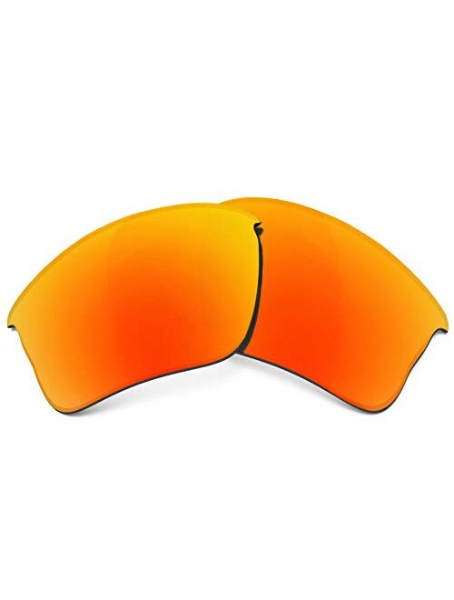 SeekOptics Replacement Lenses for Oakley Flak Jacket XLJ Sunglasses