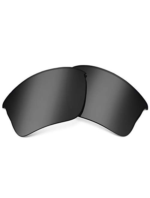 SeekOptics Replacement Lenses for Oakley Flak Jacket XLJ Sunglasses