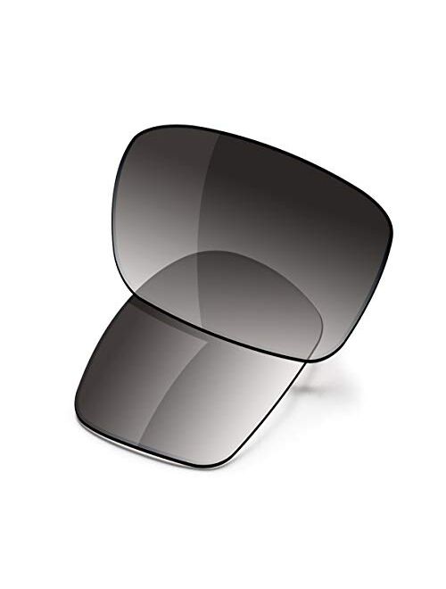 Saucer Premium Replacement Lenses for Oakley Holbrook OO9102 Sunglasses