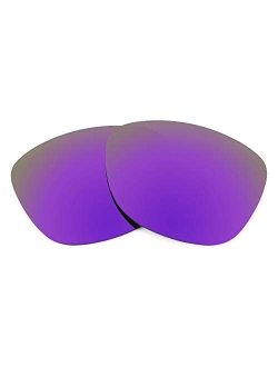 Revant Replacement Lenses for Oakley Frogskins - Compatible with Oakley Frogskins Sunglasses