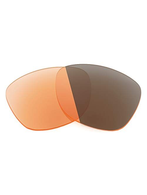 Revant Replacement Lenses for Oakley Frogskins - Compatible with Oakley Frogskins Sunglasses