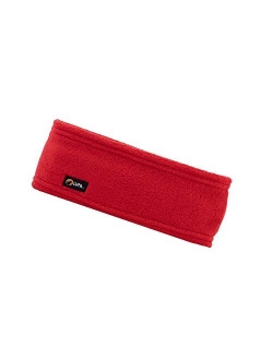 Lupa Canadian Handmade Unisex Triple-Layer Micro Fleece Headband