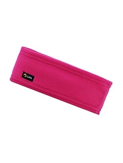 Lupa Canadian Handmade Unisex Triple-Layer Micro Fleece Headband