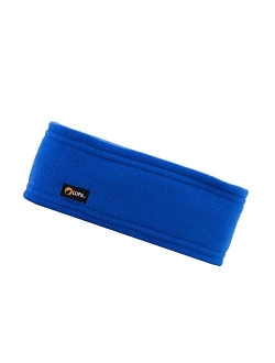 Lupa Canadian Handmade Unisex Triple-Layer Micro Fleece Headband