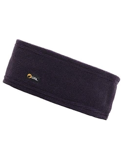 Lupa Canadian Handmade Unisex Triple-Layer Micro Fleece Headband