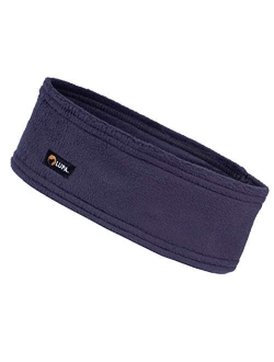 Lupa Canadian Handmade Unisex Triple-Layer Micro Fleece Headband