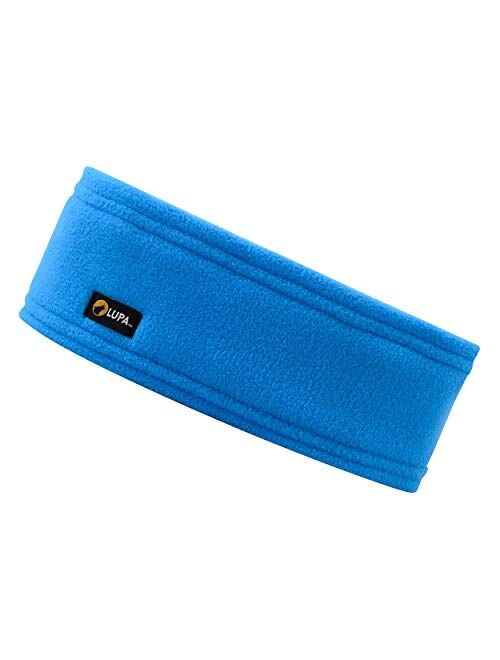 Lupa Canadian Handmade Unisex Triple-Layer Micro Fleece Headband