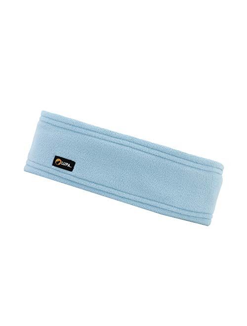 Lupa Canadian Handmade Unisex Triple-Layer Micro Fleece Headband