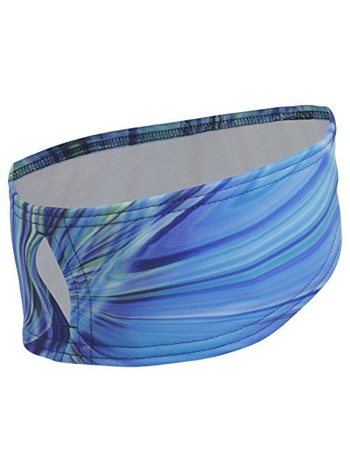 TrailHeads Print Headband | Ear Warmer and Ponytail Headband for Women - 8 Patterns