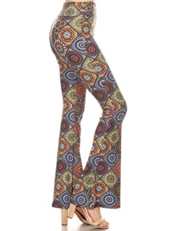 Ultra Soft Popular Printed Stylish Palazzo Pants BAT2