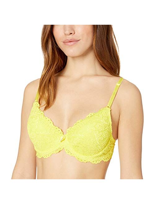 Smart & Sexy Women's Signature Lace Push-Up Bra, Style 85046