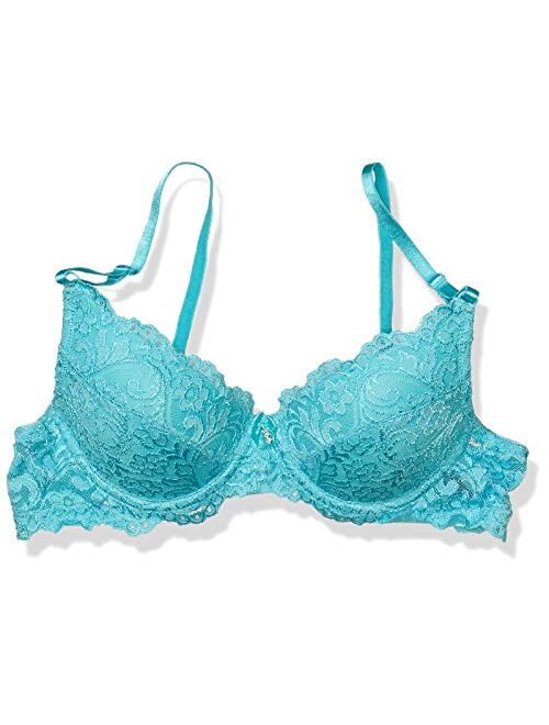 Smart & Sexy Women's Signature Lace Push-Up Bra, Style 85046