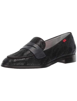 Womens Leather Made in Brazil East Village Loafer