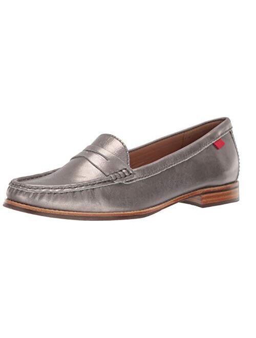 MARC JOSEPH NEW YORK Womens Leather Made in Brazil East Village Loafer