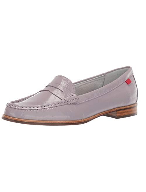 MARC JOSEPH NEW YORK Womens Leather Made in Brazil East Village Loafer