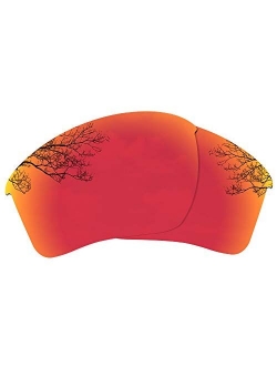 Dynamix Polarized Replacement Lenses for Oakley Half Jacket 2.0 XL OO9154 - Multiple Options