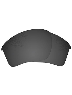 Dynamix Polarized Replacement Lenses for Oakley Half Jacket 2.0 XL OO9154 - Multiple Options