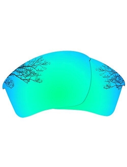 Dynamix Polarized Replacement Lenses for Oakley Half Jacket 2.0 XL OO9154 - Multiple Options