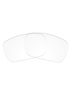 Revant Replacement Lenses for Oakley Fuel Cell - Compatible with Oakley Fuel Cell Sunglasses