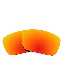 Revant Replacement Lenses for Oakley Fuel Cell - Compatible with Oakley Fuel Cell Sunglasses