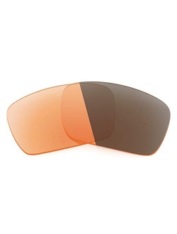 Revant Replacement Lenses for Oakley Fuel Cell - Compatible with Oakley Fuel Cell Sunglasses