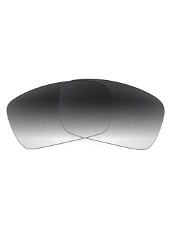 Revant Replacement Lenses for Oakley Fuel Cell - Compatible with Oakley Fuel Cell Sunglasses