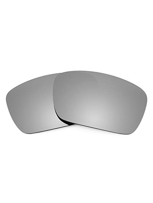 Revant Replacement Lenses for Oakley Fuel Cell - Compatible with Oakley Fuel Cell Sunglasses