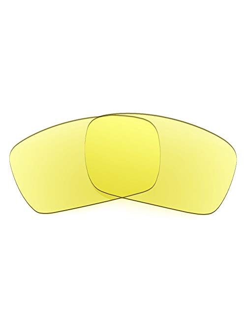 Revant Replacement Lenses for Oakley Fuel Cell - Compatible with Oakley Fuel Cell Sunglasses