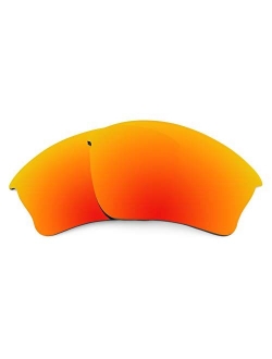 Revant Replacement Lenses for Oakley Half Jacket XLJ - Compatible with Oakley Half Jacket XLJ Sunglasses