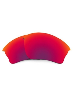 Revant Replacement Lenses for Oakley Half Jacket XLJ - Compatible with Oakley Half Jacket XLJ Sunglasses