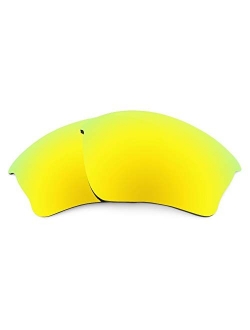 Revant Replacement Lenses for Oakley Half Jacket XLJ - Compatible with Oakley Half Jacket XLJ Sunglasses