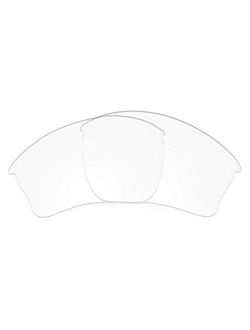 Revant Replacement Lenses for Oakley Half Jacket XLJ - Compatible with Oakley Half Jacket XLJ Sunglasses