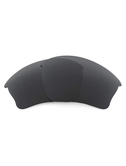 Revant Replacement Lenses for Oakley Half Jacket XLJ - Compatible with Oakley Half Jacket XLJ Sunglasses