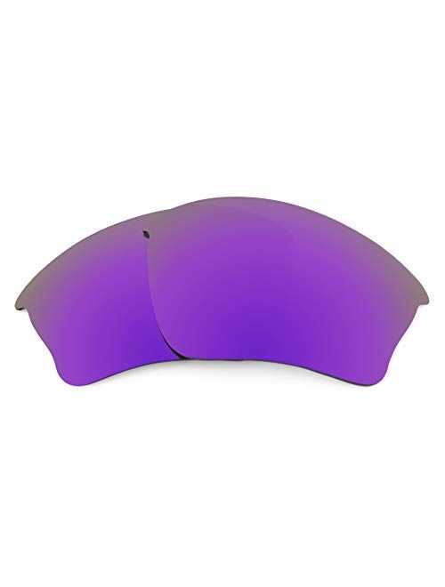 Revant Replacement Lenses for Oakley Half Jacket XLJ - Compatible with Oakley Half Jacket XLJ Sunglasses