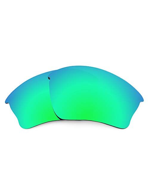 Revant Replacement Lenses for Oakley Half Jacket XLJ - Compatible with Oakley Half Jacket XLJ Sunglasses