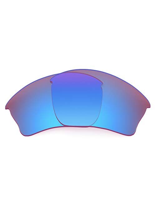 Revant Replacement Lenses for Oakley Half Jacket XLJ - Compatible with Oakley Half Jacket XLJ Sunglasses