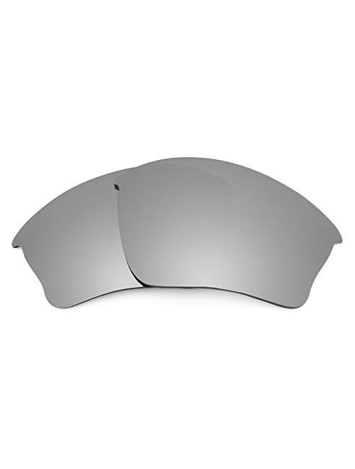 Revant Replacement Lenses for Oakley Half Jacket XLJ - Compatible with Oakley Half Jacket XLJ Sunglasses