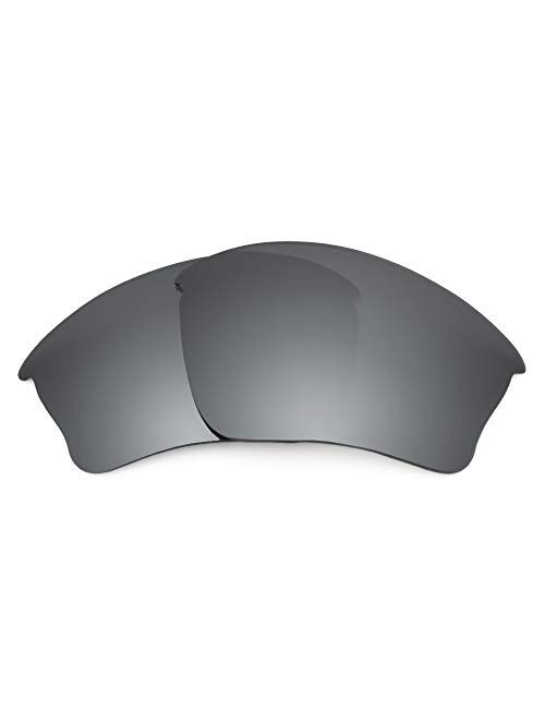 Revant Replacement Lenses for Oakley Half Jacket XLJ - Compatible with Oakley Half Jacket XLJ Sunglasses