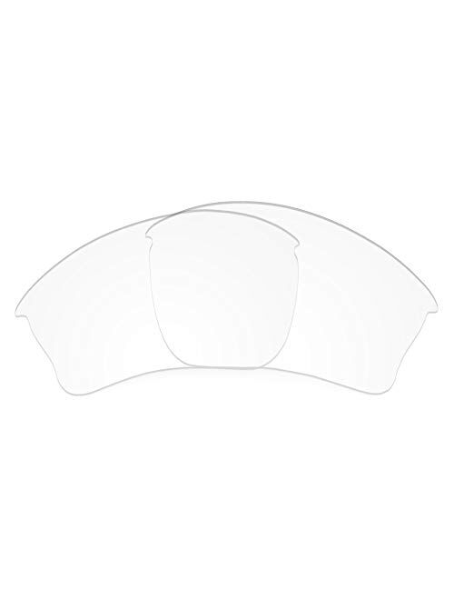 Revant Replacement Lenses for Oakley Half Jacket XLJ - Compatible with Oakley Half Jacket XLJ Sunglasses