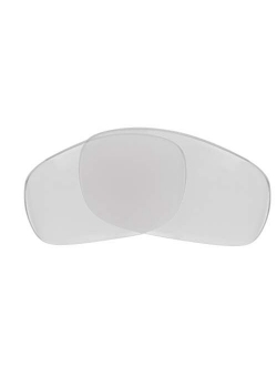 SeekOptics Replacement Lenses for Oakley Fives Squared Sunglasses